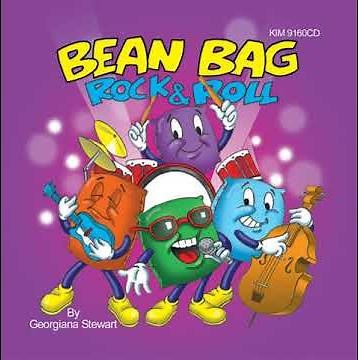 Bean Bag Rock Roll CD