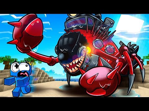 INFECTED DEEP SEA SUBMARINE is ALIVE!! (Minecraft)