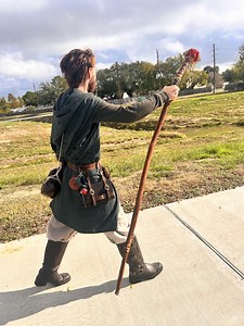 Staffs/walking Sticks - Custom - Etsy