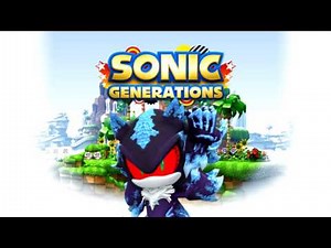 Rival Battle: Mephiles the Dark - Sonic Generations