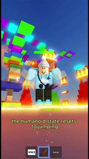 Roblox Infinite Jump Script | Easy LocalPlayer Method