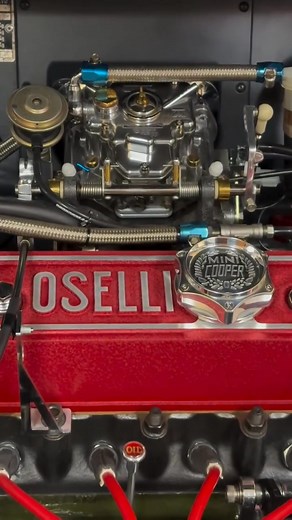 79K views · 1.4K reactions | Clean Engine 朗 Owner: @hutomaki99xna6ce #classicmini #oldmini #rovermini #engine #minicooper #fblifestyle #classiccars #cars | Mini Cooper Club | Facebook