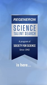 Drum up the excitement! 🥁 The 2025 Regeneron Science Talent Search Finals Weeks begun! #RegeneronSTS, a program of Society for Science, celebrates young innovators using their STEM talent and leadership to push the boundaries of discovery and tackle today’s biggest challenges. This week, the top 40 finalists are in Washington, D.C., presenting groundbreaking research and competing for over $1.8 million in awards. Follow along as they share their projects with the public, visit iconic D.C. sites