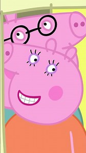 Walking Bus 🚶‍♂️🚌 #shorts #peppapig