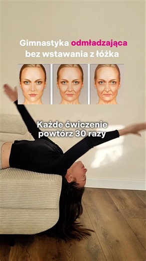Gimnastyka twarzy odmładzania twarz #odmładzanie #zmarszczki #liftingtwarzy #uroda #beauty
