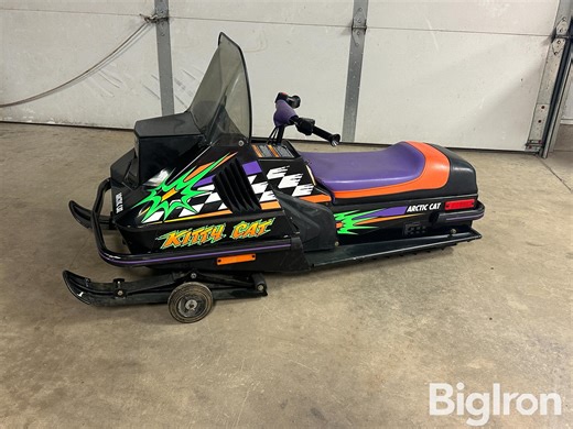 1997 Arctic Cat Kitty Cat Youth Snowmobile | Transportation