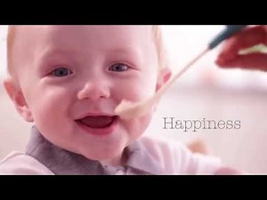 Annabel's Peach, Apple & Strawberry Puree