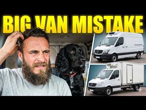 Sprinter vs Box Van | My Honest Verdict After Converting Both