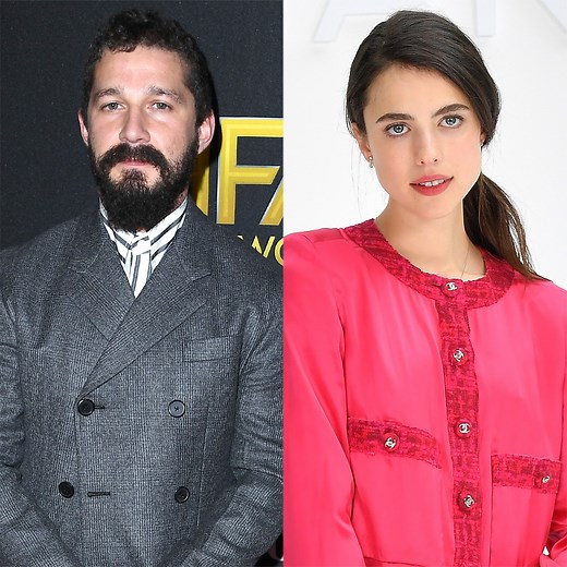 Shia LaBeouf and Margaret Qualley Bare it All in NSFW Music Video