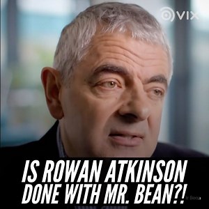 The reason why Rowan Atkinson has chosen to no longer play the beloved Mr. Bean may surprise you! | Icons