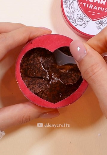 슬라임 티라미수 만들기: 따니의 크래프트