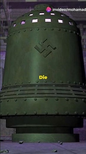 ⏳ Nazi Time Machine? The Chilling Mystery of Die Glocke ⚡🚀