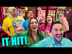 The LUCKIEST NEW Slot You've NEVER Heard Of Hit a Massive Jackpot!!