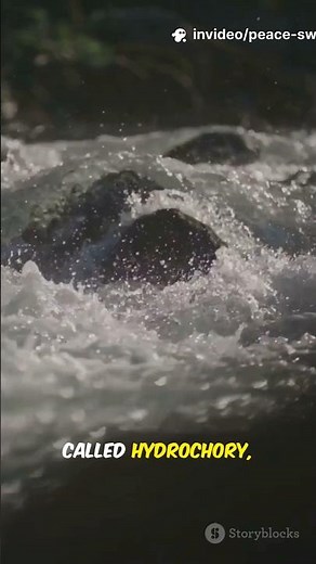 How Seeds Travel by Water | Water Dispersal Explained 🌊🌱