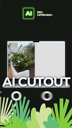 Revolutionize Your Designs with AI: See PRO Landscape+ in Action!