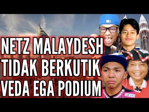 Wan Win Nur Sekolahkan Netz Malaydesh Yang Sering Sombong Mengejek Indonesia ⁉️ #veda #hakimdanis