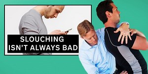 Physical therapists debunk 11 popular myths about posture and back pain