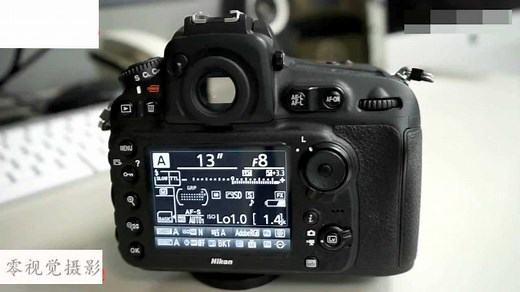 尼康D5300操作教程