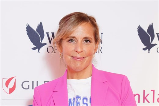 Mel Giedroyc 'tipped for Strictly hosting job' for heartwarming reason