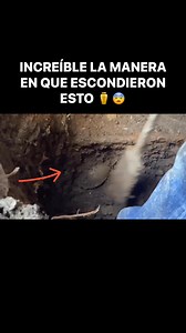 Realmente sorprendente la manera de esconder los Tesoros ⚱️⚔️ | Misterios y Tesoros