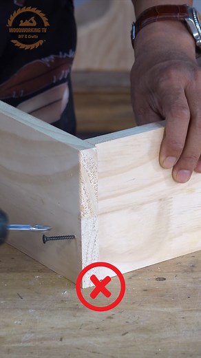 19K views · 139 reactions | Amazing Woodworking Tips and Hacks - Clamp Corner #Tips #Hacks #creative #Woodworking #carpentry #homeuse #woodreview #diy #architecture #carpenter #tricks #woodcraft #wooddesign #jig #DIY #technique #Tools | Woodworking TV | Facebook