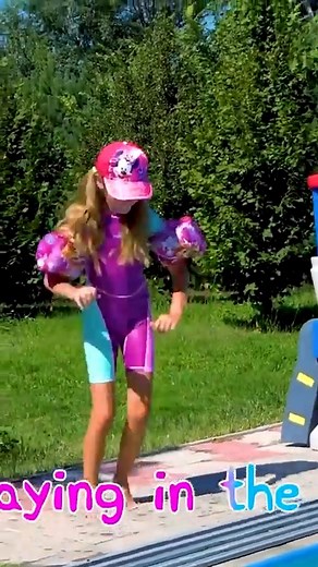 13K views · 90 reactions | Family Have Fun In The Pool #kidsactivities #kidsshow #toys #shorts #reels2024 | Toys Review | Facebook