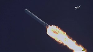 211K views · 4.2K reactions | In a historic first, a SpaceX rocket...