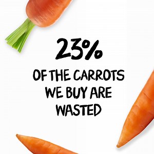 🥕 🥕 🥕 Almost a quarter of the carrots we buy end up getting chucked. That’s a lot of carrots! Buying loose veg helps you buy only what you need, reducing food waste and plastic packaging. Use Love Food Hate Waste - Community's portion calculator to work out what you need before you head to the shops ➡️ https://orlo.uk/Food_Portion_Calculator_okwnj | Cornwall Council