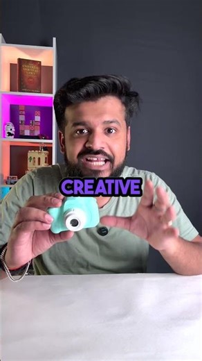 Kids Camera Under Rs. 500! 🔥