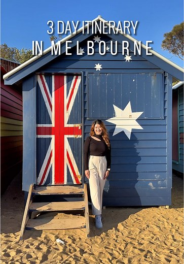 3-Day Melbourne Itinerary for Your Australia Trip!