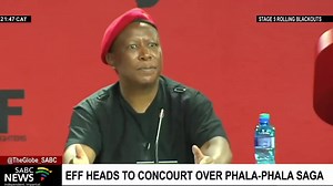 49K views · 1.4K reactions | ICYMI: EFF to take President Ramaphosa to ConCourt over the Phala Phala report | SABC News | Facebook