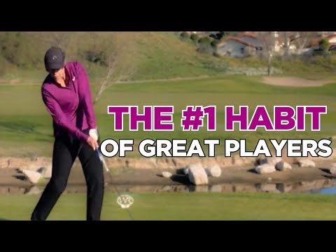 How To Stop Overthinking Your Swing!