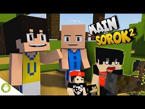 MAIN SOROK-SOROK BERSAMA UPIN IPIN, SCP & MIAWAUG!!! Reaction ACI GameSpot [SUB INDO] ~3 Animator!!