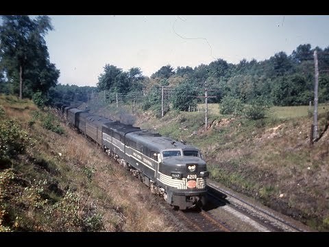 New York Central Railroad The Right Track