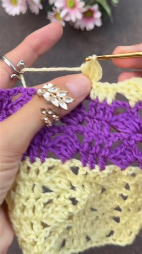 Awesome Crochet Pattern | Knit Crochet Patterns