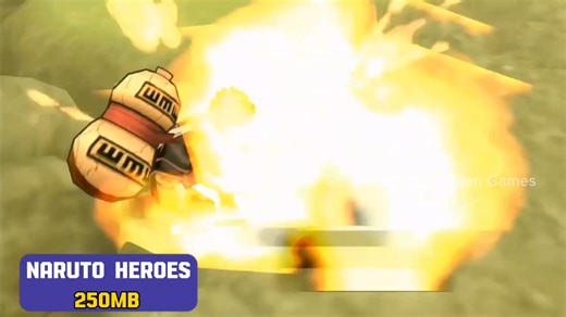 Les meilleurs jeux de Naruto pour PPSSPP #PPSSPP #naruto | Golden Games