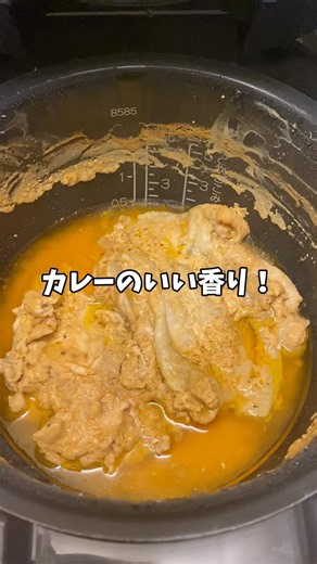 Tandoori chicken made in a rice cooker! #ricecookerrecipe