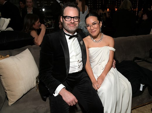 Why Ali Wong and Bill Hader Broke Up After 2 Years of Dating