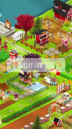 Exploring the Hay Day Cow Area with Viable Strategies