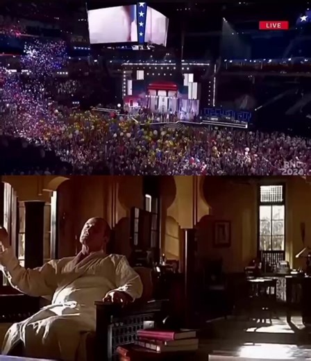 We Are Watching a Movie! Fake News Media @AgendaFreeTV @lookner caught on tape lying about everything are in a big state of panic! Not long now!
