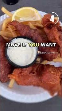 5 Best Fish Tacos in San Diego