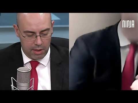 🚨Former MJ director cries, says he was wronged and leaves session on coup plot🚨