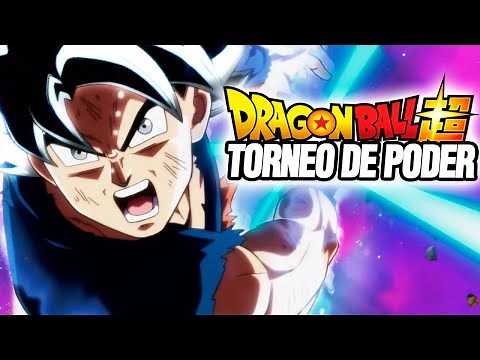 🔴TOURNAMENT OF POWER: Epic Summary in 1 VIDEO! Dragon Ball Super FULL SUMMARY