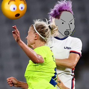 631K views · 67K reactions | Woke USA Women’s Soccer Team Kneels for BLM, Then Gets Crushed in Olympic Defeat | Benny Johnson | Facebook