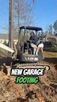 I was STRUGGLING to use this mini-excavator!