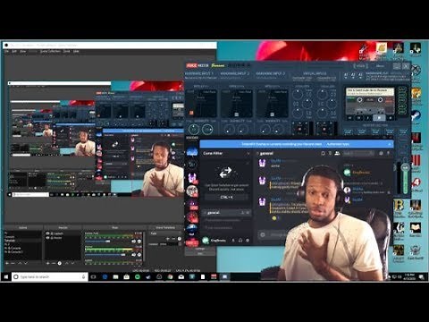 Autotune tutorial for voicemeeter, obs and discord