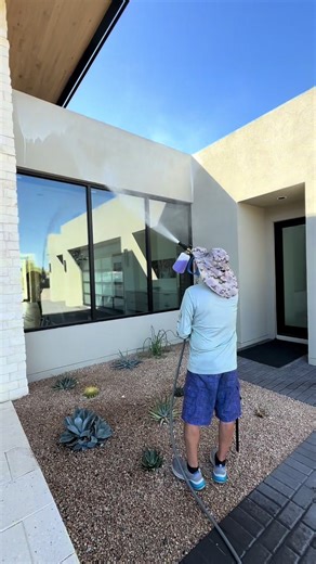 Best House Washing in Scottsdale AZ - United Power Washing #UnitedPowerWashing #PowerWashingPhoenix #PressureWashingPhoenix #UPW #PowerWashPHX #powerwashingscottsdale #smallbusiness #paversealingscottsdale #ScottsdalePressureWashing #PhoenixAZ #CleanDriveway