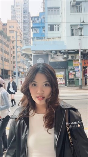 Outfit check complete ✅ Hong Kong, here we go! 🌆✨ | Nadia maharani