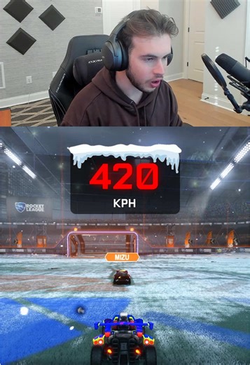 Can You Score 420 KPH in 3 Attempts?