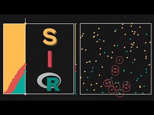 Simulating Pandemics With R